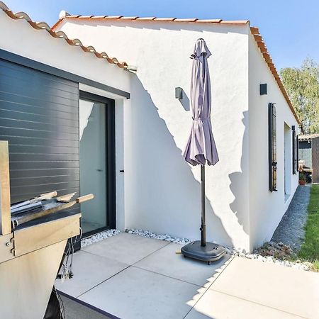 Chiron Reculeau - Maison Avec Piscine Bois-de-Cené Dış mekan fotoğraf