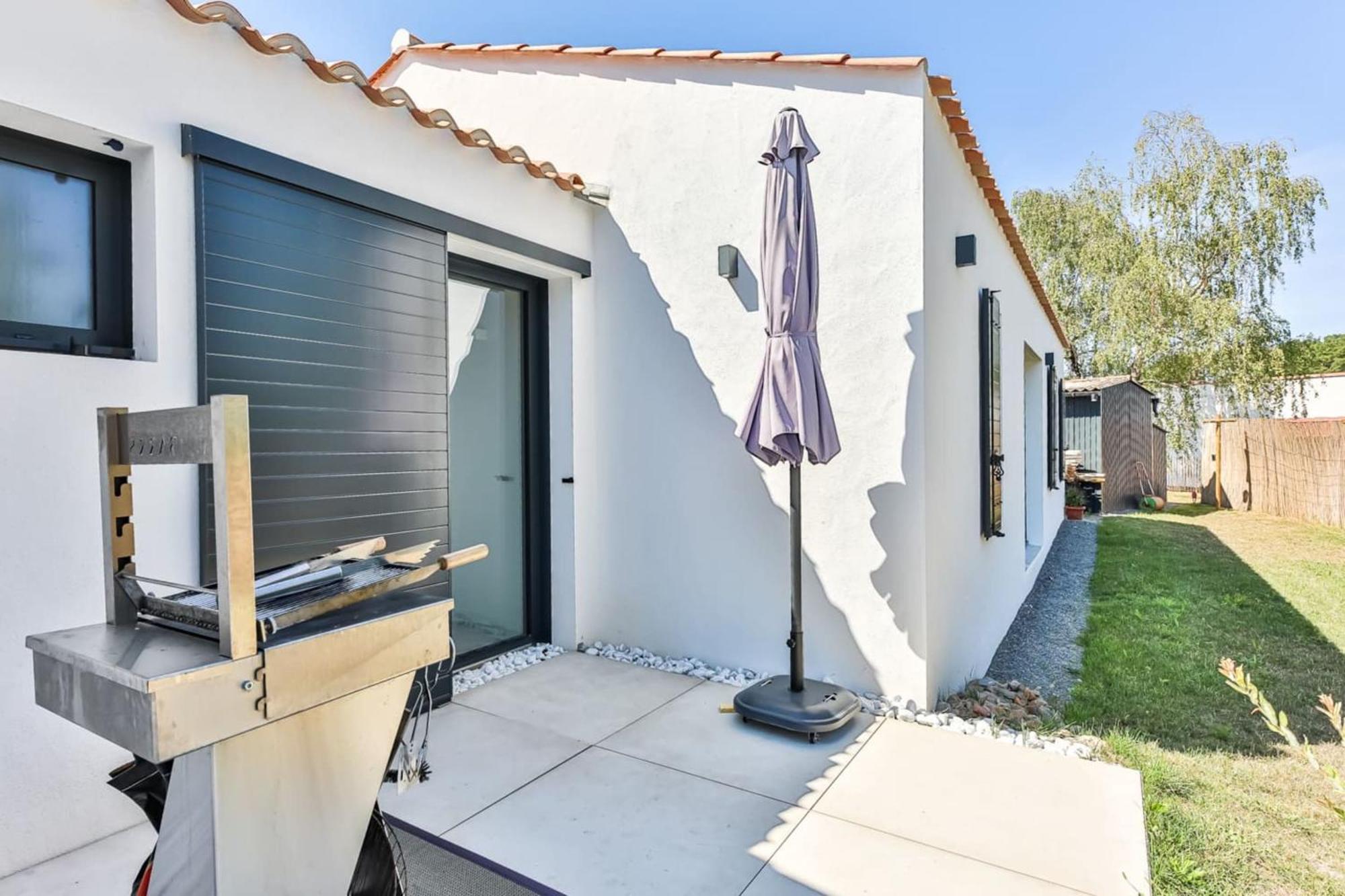 Chiron Reculeau - Piscine - Wifi Villa Bois-de-Cené Dış mekan fotoğraf